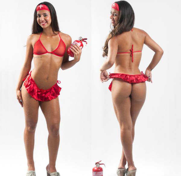 MINI BOMBEIRA